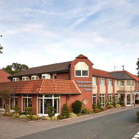 Hotel Restaurant Stegemann Saerbeck Εξωτερικό φωτογραφία