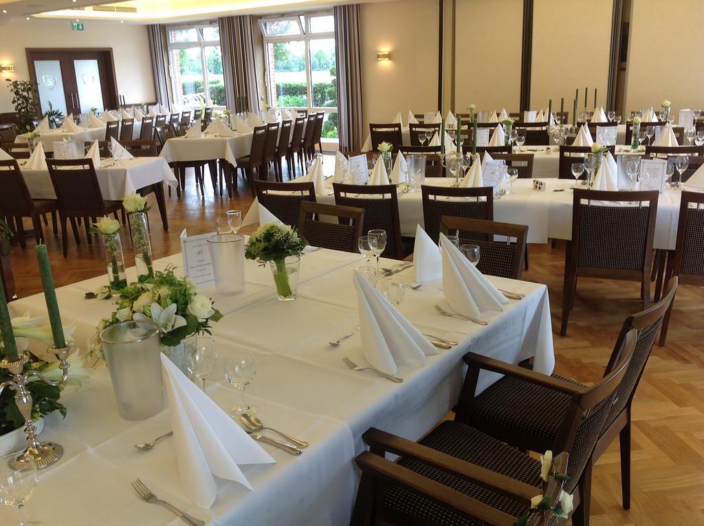 Hotel Restaurant Stegemann Saerbeck Εξωτερικό φωτογραφία