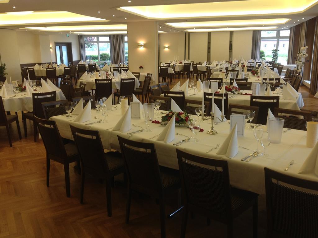 Hotel Restaurant Stegemann Saerbeck Εξωτερικό φωτογραφία