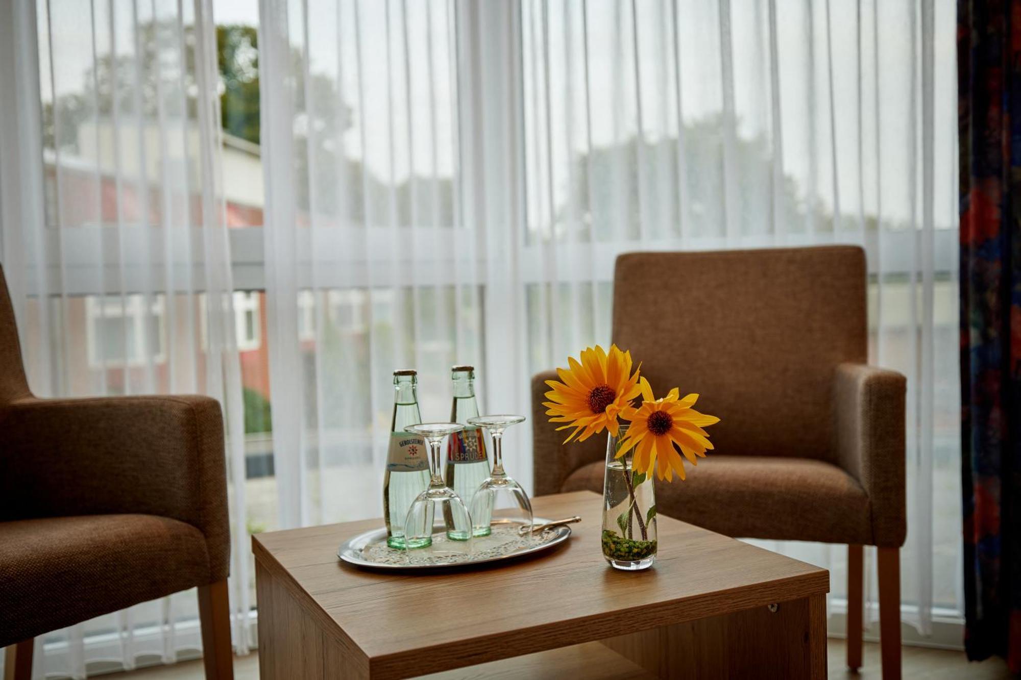 Hotel Restaurant Stegemann Saerbeck Εξωτερικό φωτογραφία