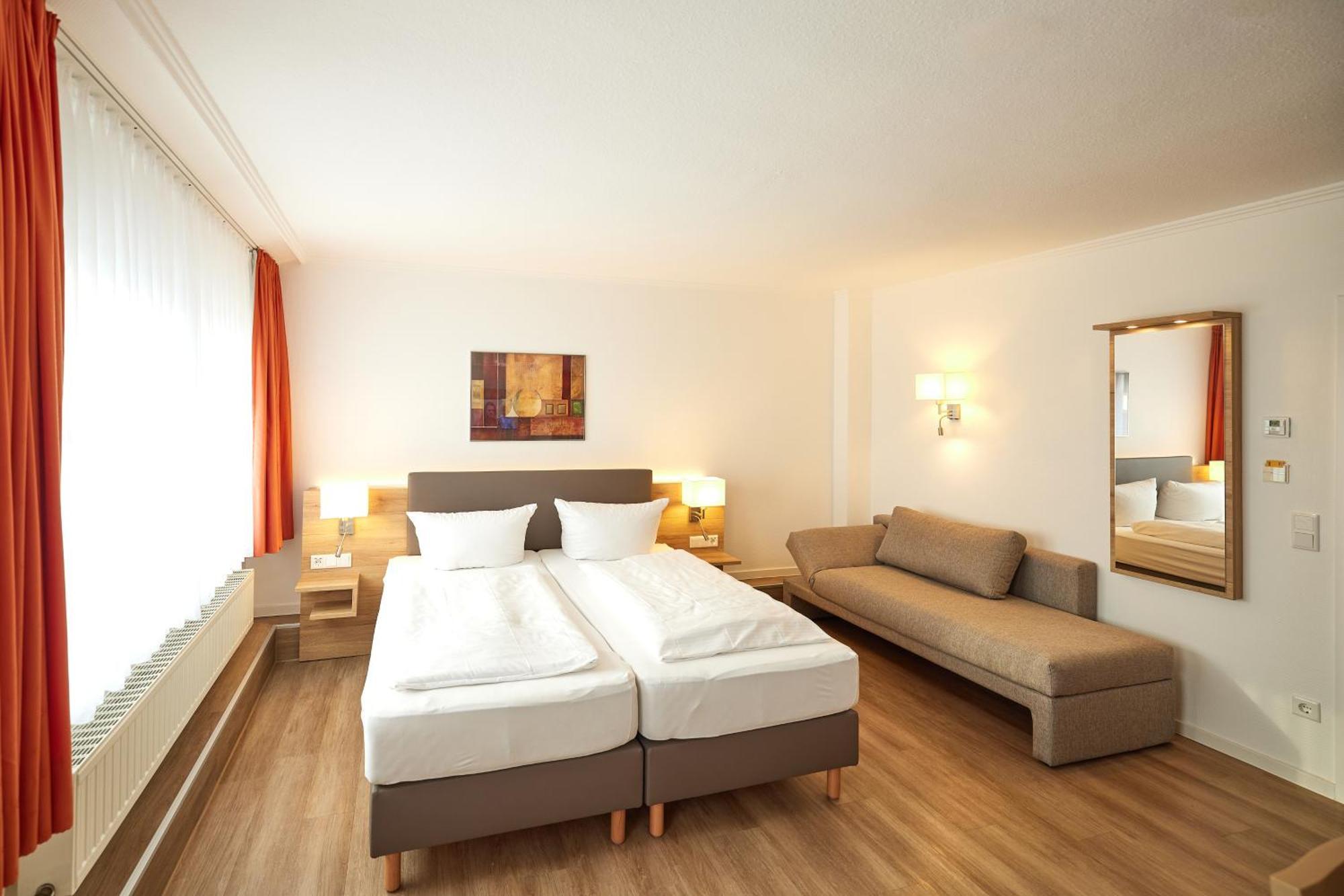 Hotel Restaurant Stegemann Saerbeck Εξωτερικό φωτογραφία